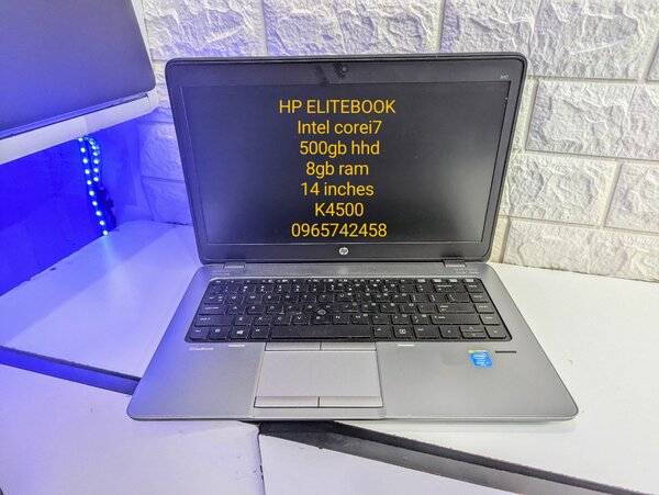 HP ELITEBOOK 840 g2