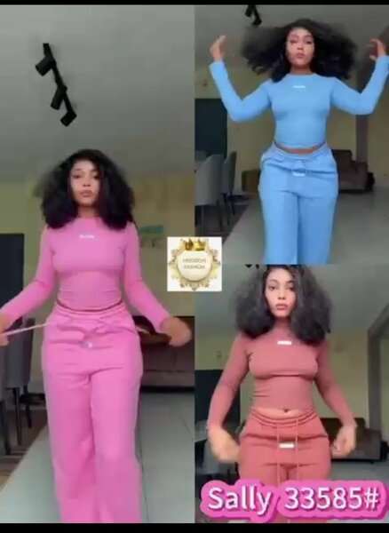 Ensemble de survêtement femme