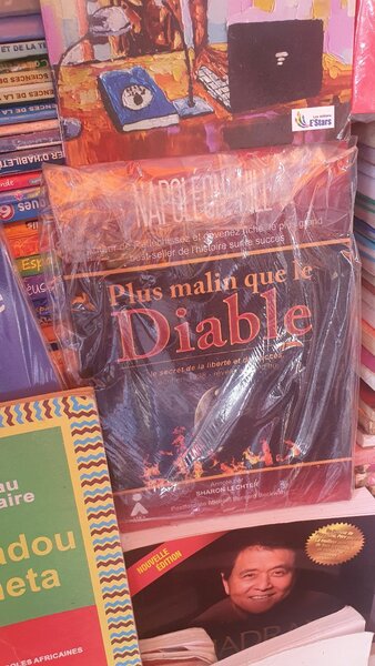 Livres de développement personnel