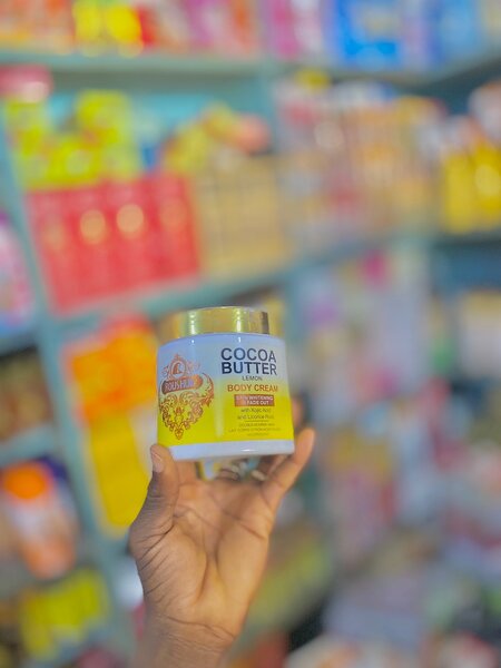 Crème Roushun Beurre de Cacao