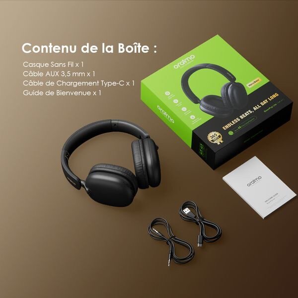 Oraimo Boompop lite