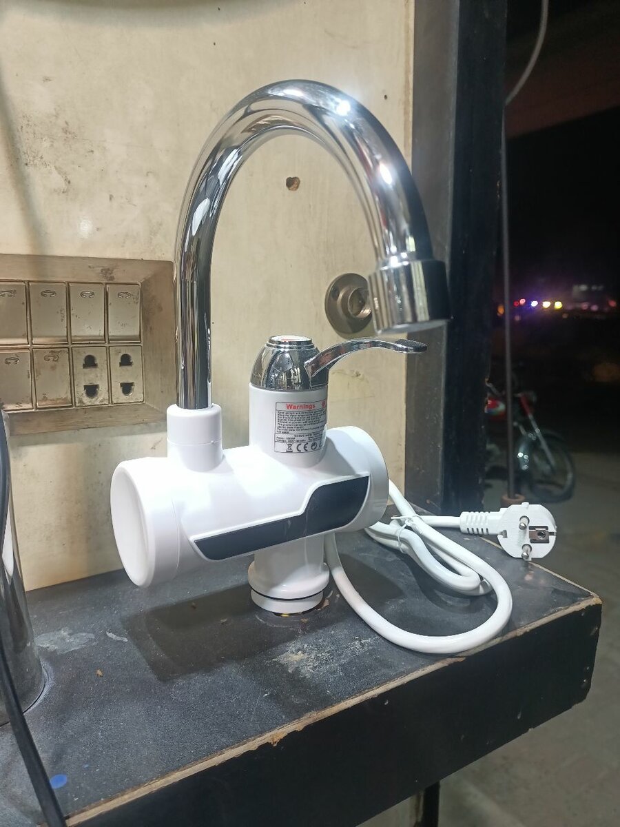 Electric Heating tab