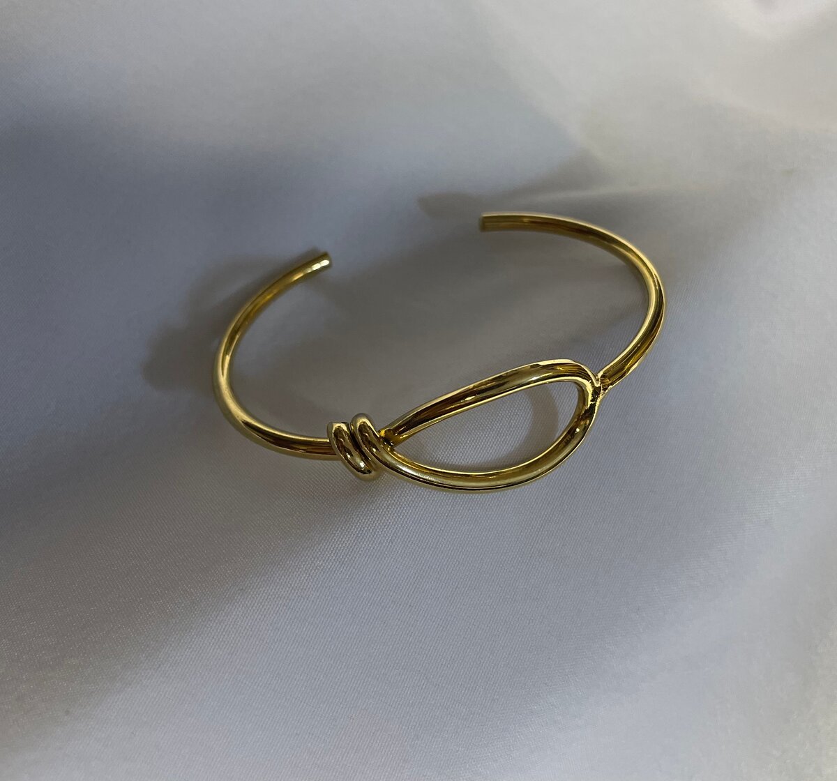 Bracelet en or élégant