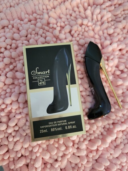 Parfum Élégant Femme