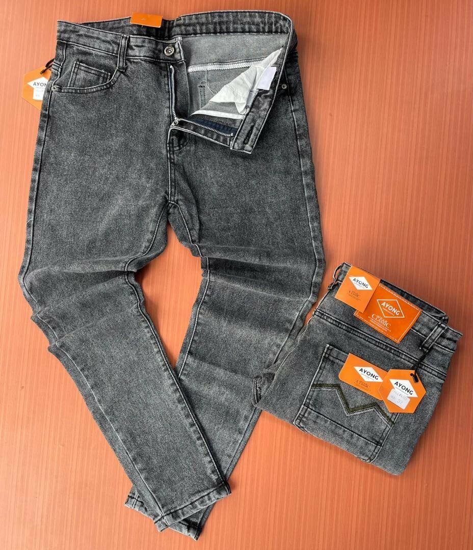 High Quality Jeans Trousers