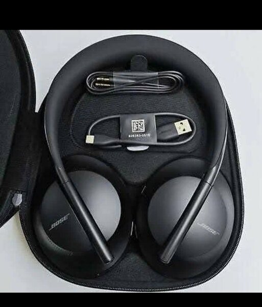 Casque sans fil Bose