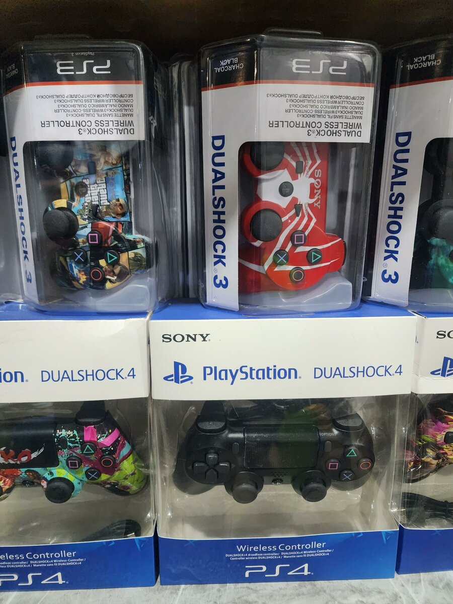 Manette PS4 DualShock 4