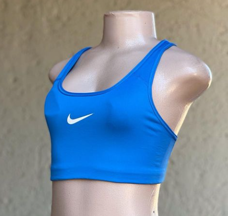 sport top blue NIke