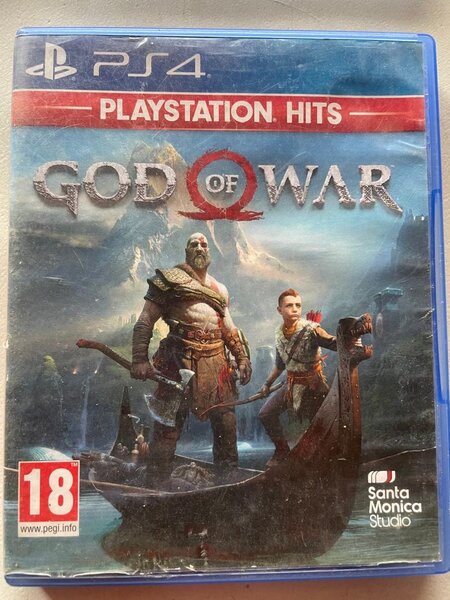 God of War - PS4 Hits