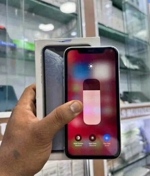 Smartphone haut de gamme