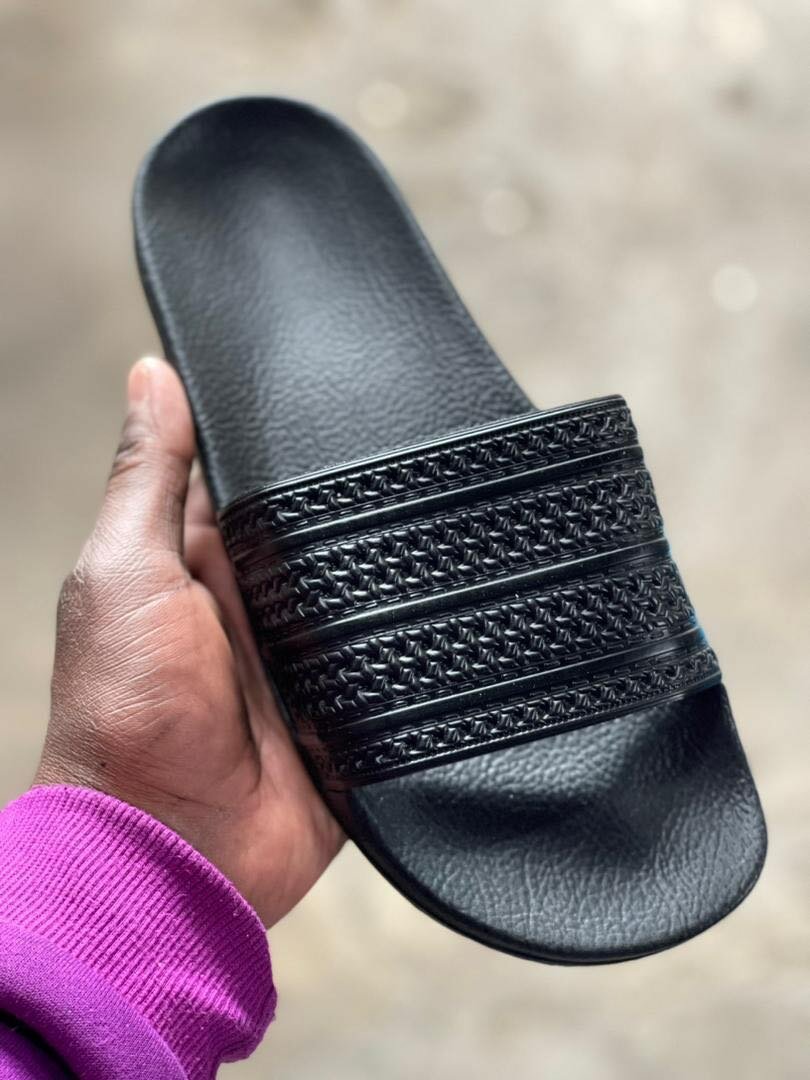 Adidas slides