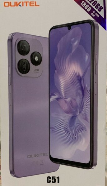 Oukitel C51