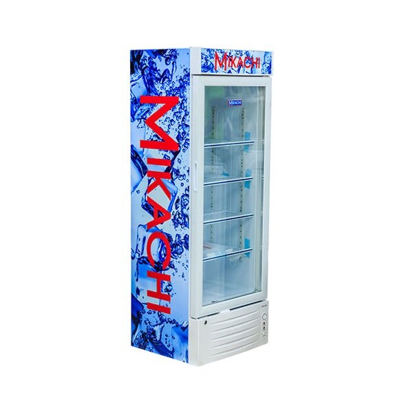 MIKACHI 192 LITERS DISPLAY REFRIGERATOR