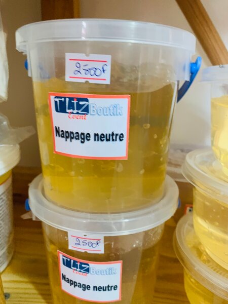 Nappage Neutre TLIZ 500g