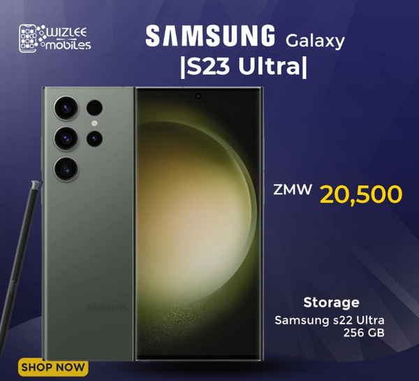 SAMSUNG Galaxy |S23 Ultra|