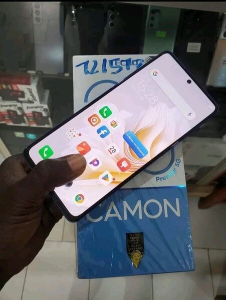 Tecno Camon Smartphone