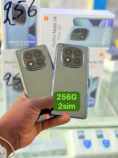 Xiaomi Redmi Note 14 Pro+ 5G