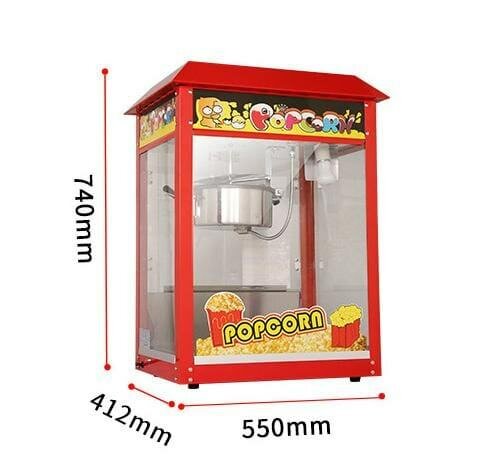 Popcorn machine