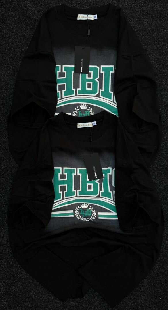 T-shirts unisex à motif streetwear