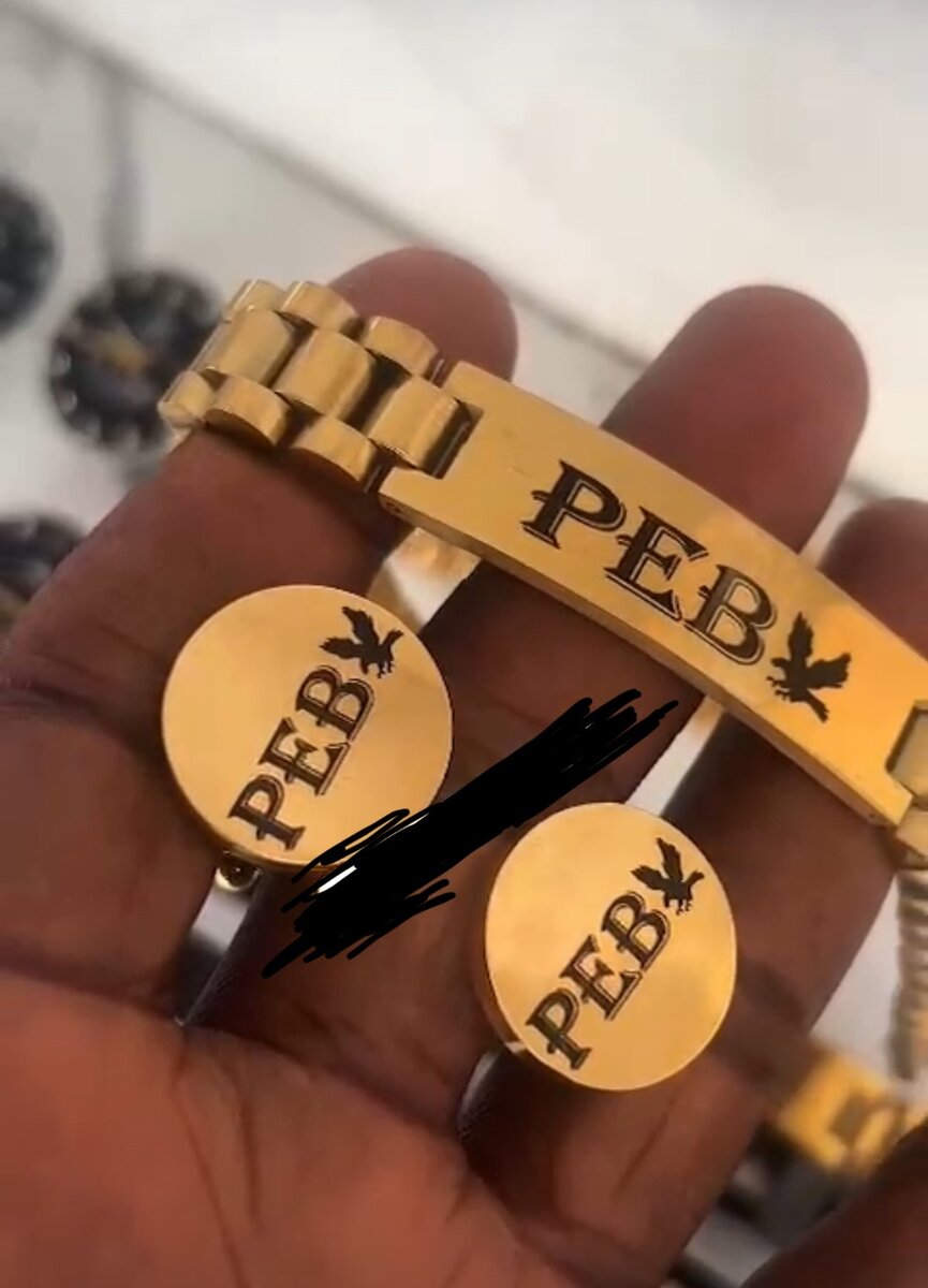 Customize bracelet and watch