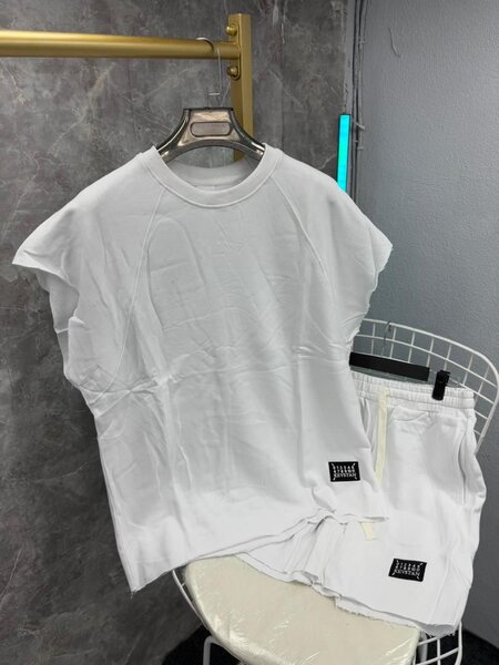 Ensemble décontracté unisexe