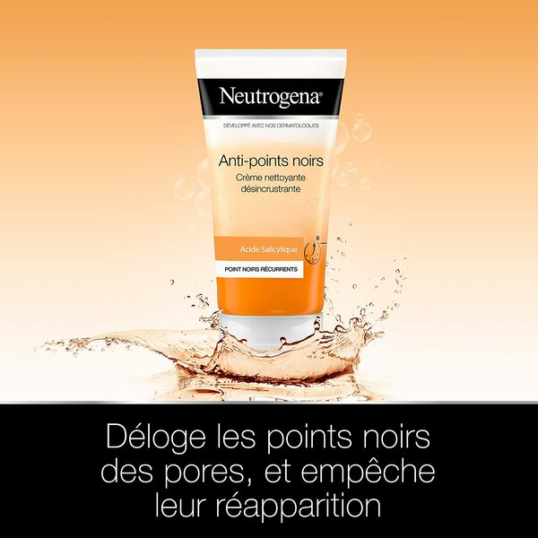 Crème Anti-Points Noirs Neutrogena