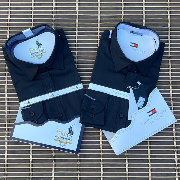 Chemise Classique Homme