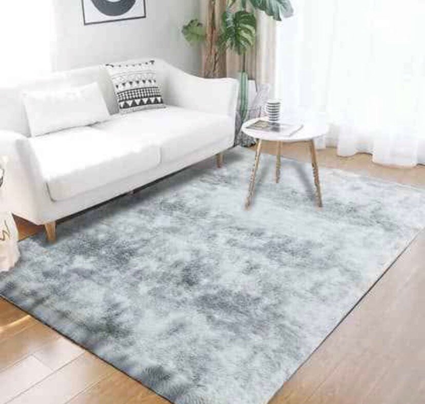 Tapis Doux et Moderne