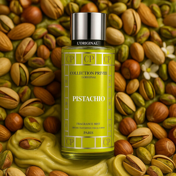Brume Parfumée Pistache - Collection Privée