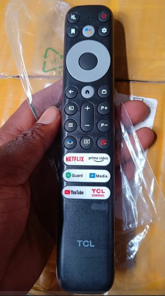 Télécommande universelle TCL