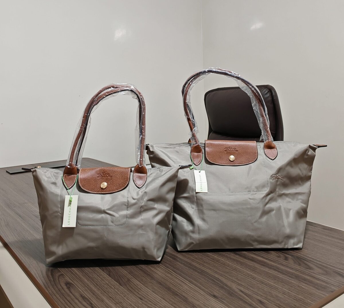 Sac cabas pliant élégant