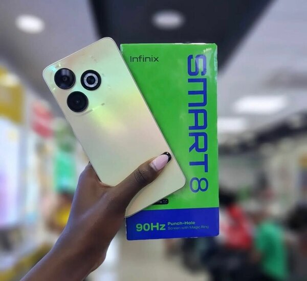 INFINIX SMART8
