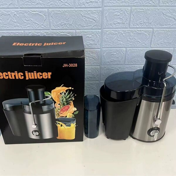 Extracteur de Jus Électrique Puissant