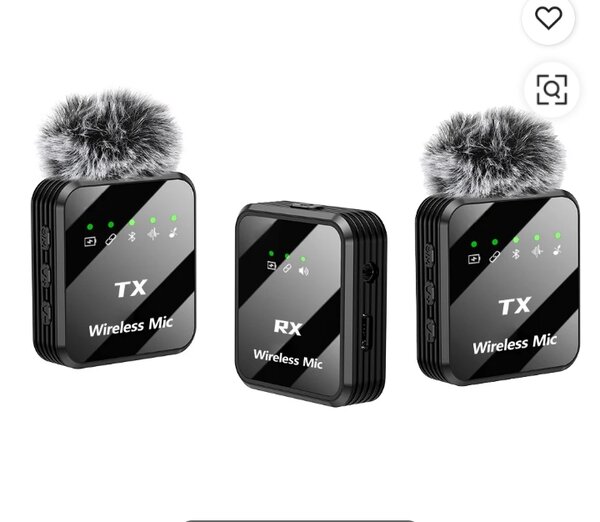 Micro sans Fil Polyvalent