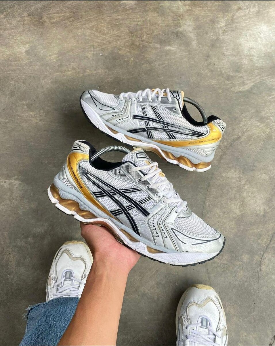 ASICS sneakers