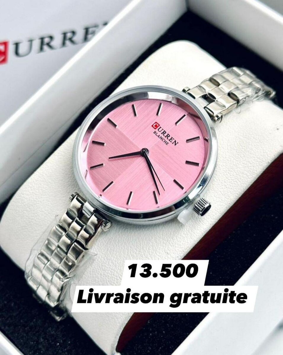Montre de luxe