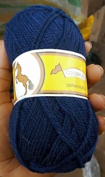 Fil Coton"Colorfull"