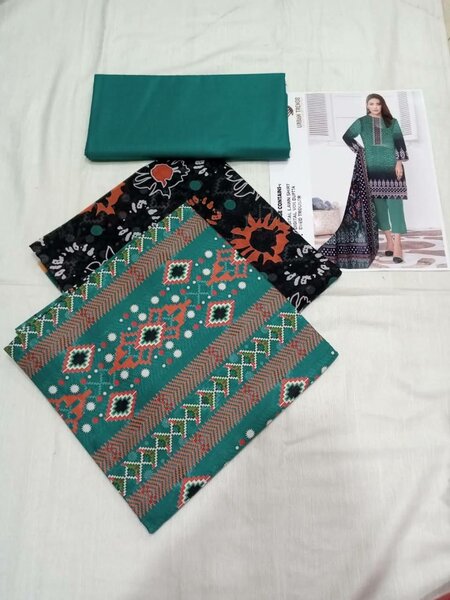 3pc unstich ladies suits