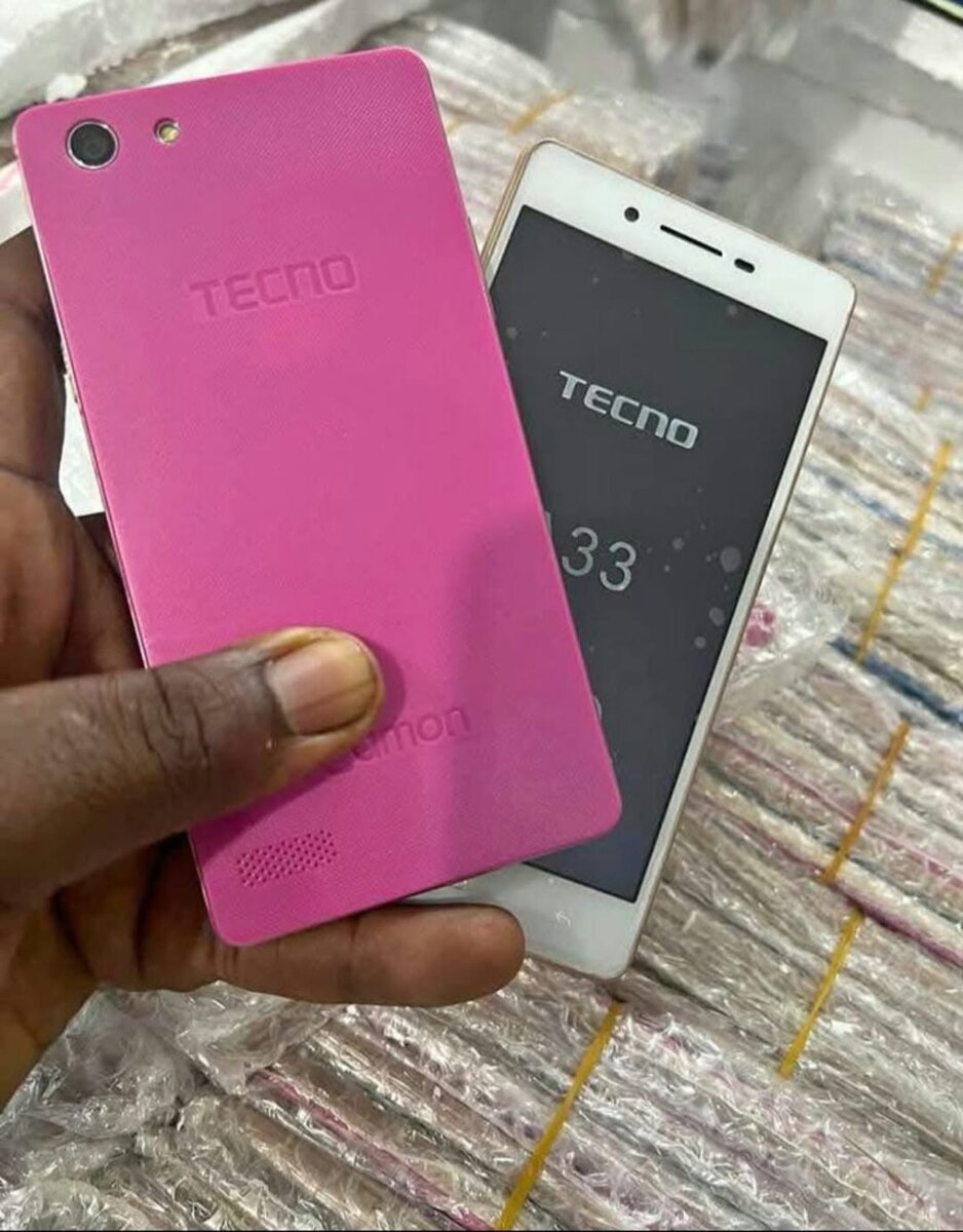 Tecno Camon a33