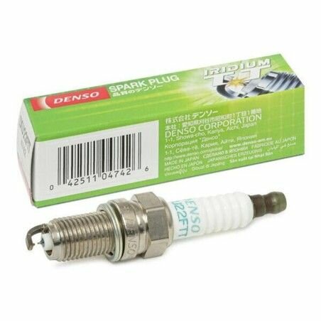 Bougie Denso Iridium IXU22FT