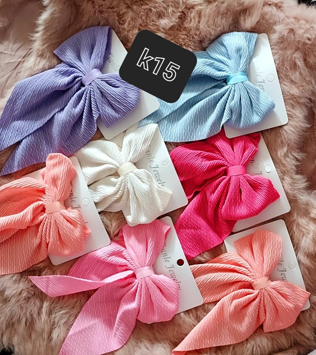 Hair bows