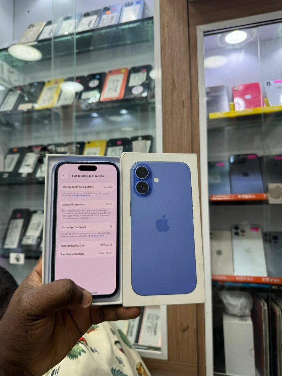 16 simple tout passe batterie