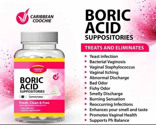 Boric Acid