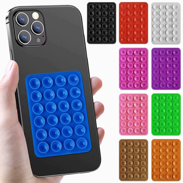 Support téléphone mural universel