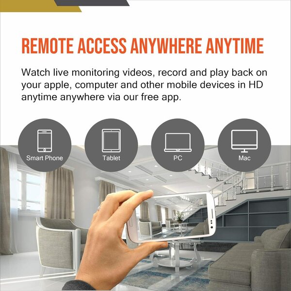 Samsung Wisenet Camera  NVR security System