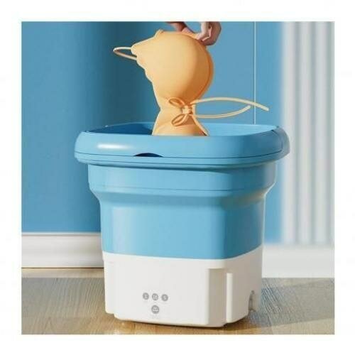 Mini Lave Linge Portable Pliab
