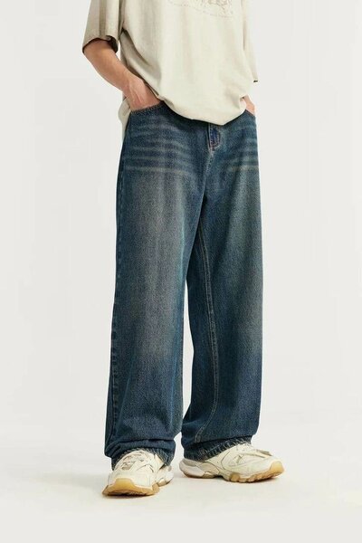 Jeans pent
