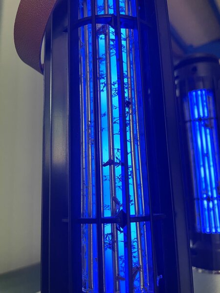 Lampe Anti-Moustiques Électrique