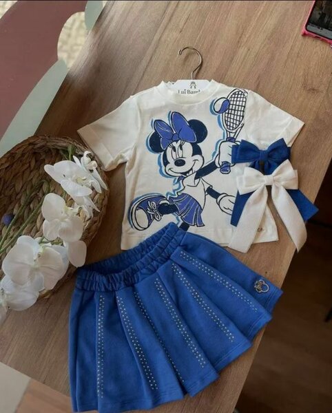 Ensemble mode enfant tendance