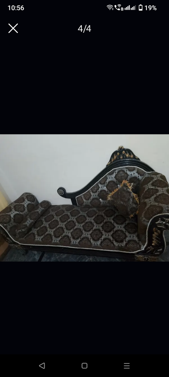 dewan / couch / 3 seater sofa/